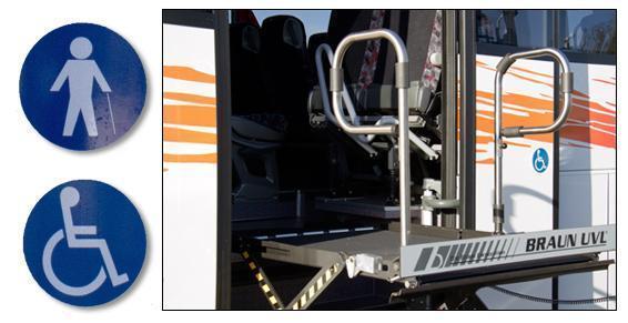 Transport handicapé Noisy-le-Grand