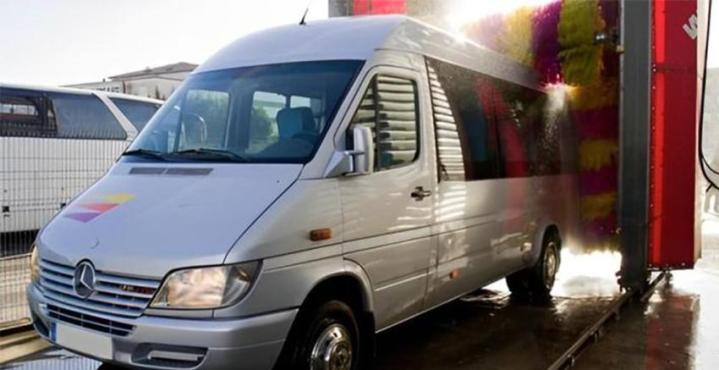 Minibus Noisy-le-Grand