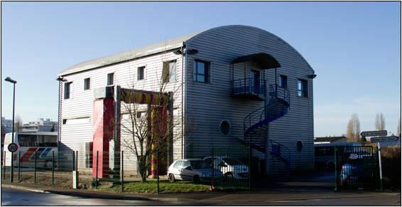 Entreprise de transport Noisy-le-Grand