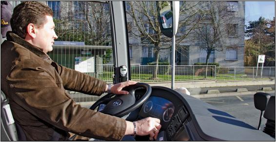 Transport groupe Noisy-le-Grand