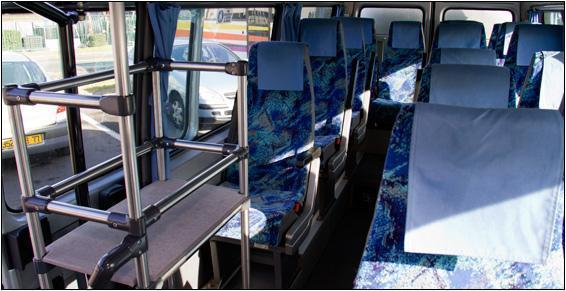 Transport groupe Noisy-le-Grand