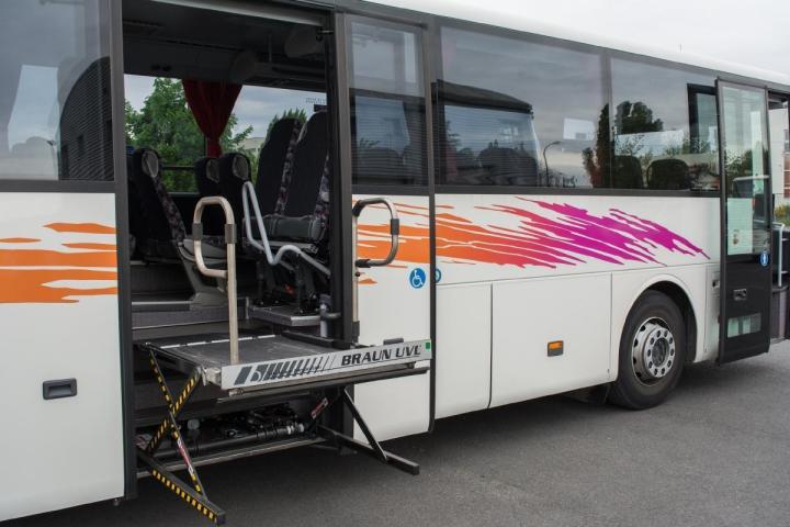 Transport PMR Noisy-le-Grand