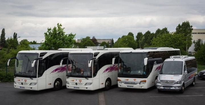 Transport de groupe Noisy-le-Grand