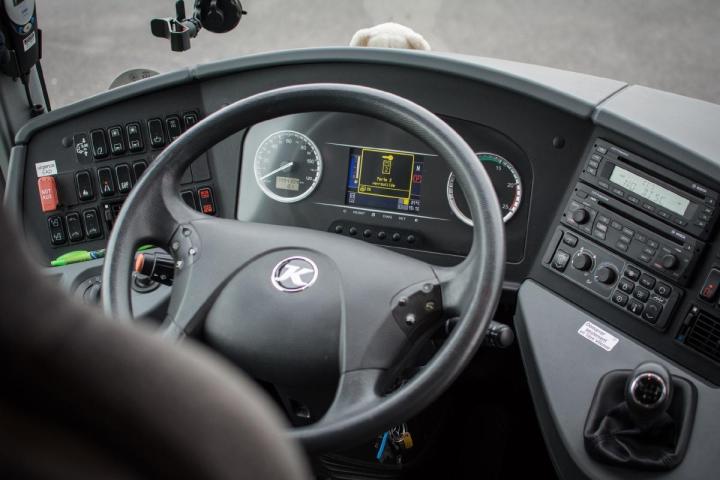 Autocar Noisy-le-Grand